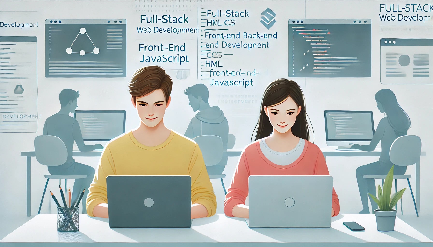 Lập trình Web Full-stack